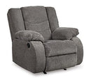 Tulen Recliner - Furniture Warehouse (GA)