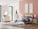 Lawroy Bed - Furniture Warehouse (GA)