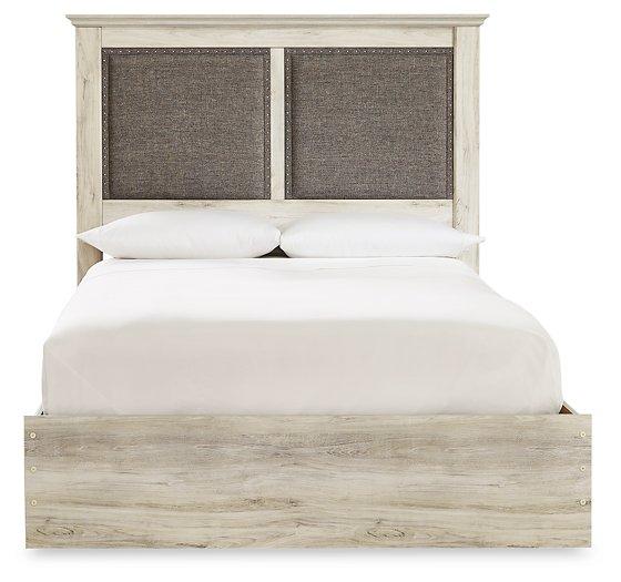 Cambeck Upholstered Bed