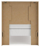 Lawroy Bed - Furniture Warehouse (GA)