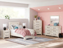 Lawroy Bed - Furniture Warehouse (GA)