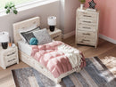 Lawroy Bed - Furniture Warehouse (GA)