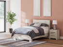 Lawroy Bed - Furniture Warehouse (GA)