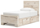 Lawroy Bed - Furniture Warehouse (GA)