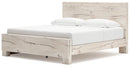 Lawroy Bed - Furniture Warehouse (GA)
