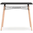 Jaspeni Home Office Desk - Furniture Warehouse (GA)