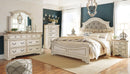 Realyn Upholstered Bed