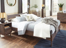 Calverson Bed - Furniture Warehouse (GA)