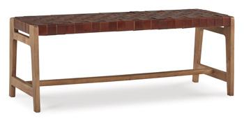 Lemmund Accent Bench