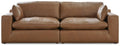 Emilia Sectional Loveseat
