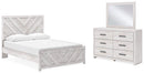 Cayboni Bedroom Package - Furniture Warehouse (GA)