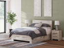 Lawroy Bed - Furniture Warehouse (GA)