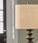 Luanndon Lamp Set - Furniture Warehouse (GA)