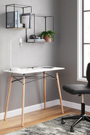 Jaspeni Home Office Desk - Furniture Warehouse (GA)