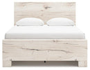 Lawroy Bed - Furniture Warehouse (GA)