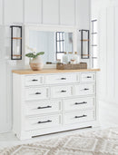 Ashbryn Bedroom Package - Furniture Warehouse (GA)