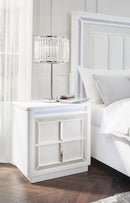 Chalanna Bedroom Set - Furniture Warehouse (GA)