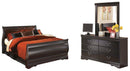 Huey Vineyard Bedroom Set - Furniture Warehouse (GA)