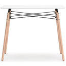 Jaspeni Home Office Desk - Furniture Warehouse (GA)