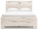 Lawroy Bed - Furniture Warehouse (GA)