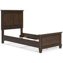 Danabrin Bed - Furniture Warehouse (GA)