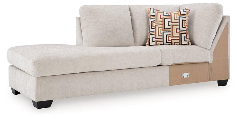 Aviemore Sectional with Chaise