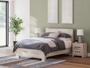 Lawroy Bed - Furniture Warehouse (GA)