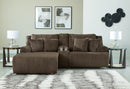 Top Tier Living Room Set - Furniture Warehouse (GA)