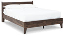 Calverson Bed - Furniture Warehouse (GA)
