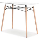 Jaspeni Home Office Desk - Furniture Warehouse (GA)