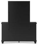 Lanolee Bedroom Set - Furniture Warehouse (GA)