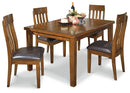 Ralene Dining Room Set - Furniture Warehouse (GA)