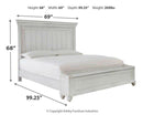 Kanwyn Bedroom Set - Furniture Warehouse (GA)