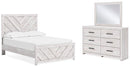 Cayboni Bedroom Package - Furniture Warehouse (GA)