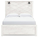 Gerridan Bedroom Set - Furniture Warehouse (GA)