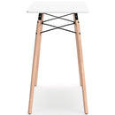 Jaspeni Home Office Desk - Furniture Warehouse (GA)