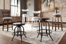 Valebeck Counter Height Bar Stool - Furniture Warehouse (GA)