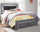 Lodanna Bedroom Set - Furniture Warehouse (GA)