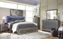 Lodanna Bedroom Set - Furniture Warehouse (GA)