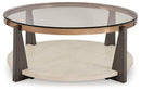 Frazwa Occasional Table Set - Furniture Warehouse (GA)
