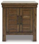 Moriville Occasional Table Set - Furniture Warehouse (GA)