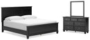 Lanolee Bedroom Set - Furniture Warehouse (GA)