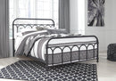 Nashburg Queen Bedroom Set - Furniture Warehouse (GA)
