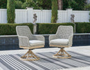 Seton Creek Outdoor Seating Set