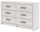 Cayboni Dresser - Furniture Warehouse (GA)