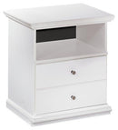 Bostwick Shoals Nightstand - Furniture Warehouse (GA)