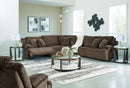 Top Tier Living Room Set - Furniture Warehouse (GA)