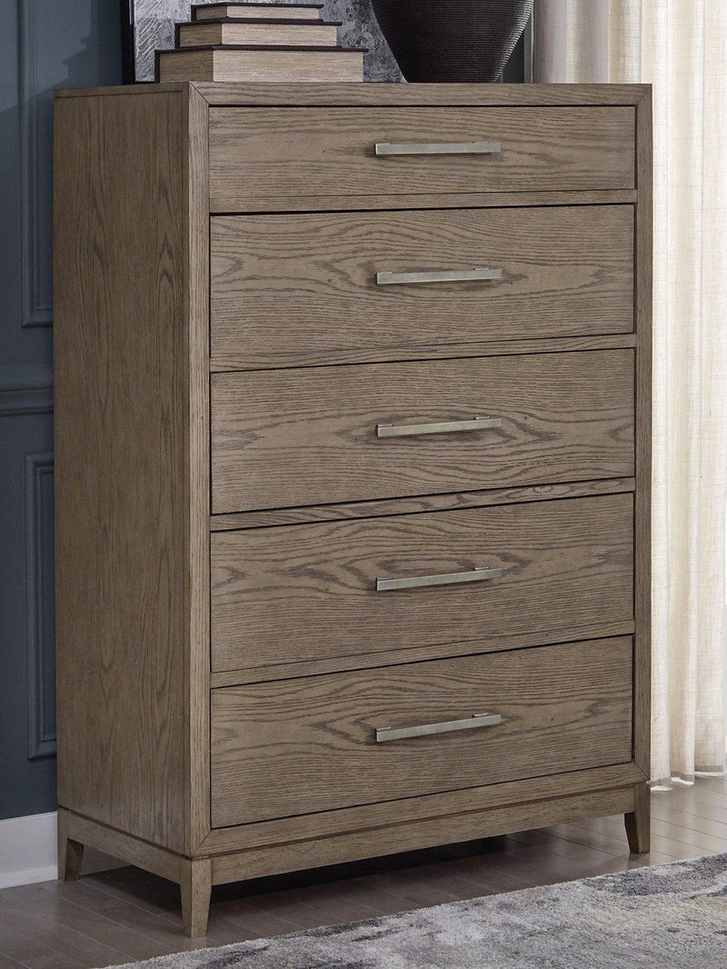 Chrestner Chest of Drawers