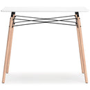 Jaspeni Home Office Desk - Furniture Warehouse (GA)