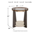 Frazwa Occasional Table Set - Furniture Warehouse (GA)